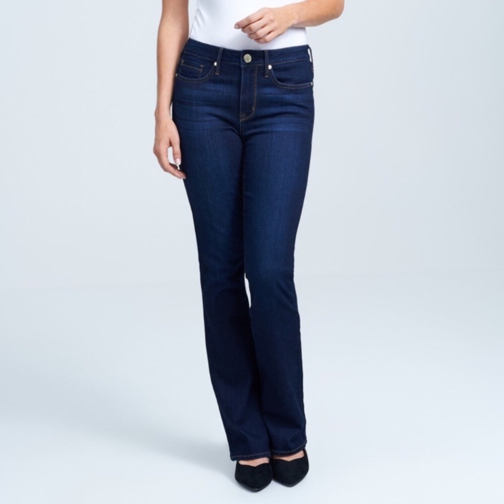 NEW Seven7 Bootcut dark wash jeans